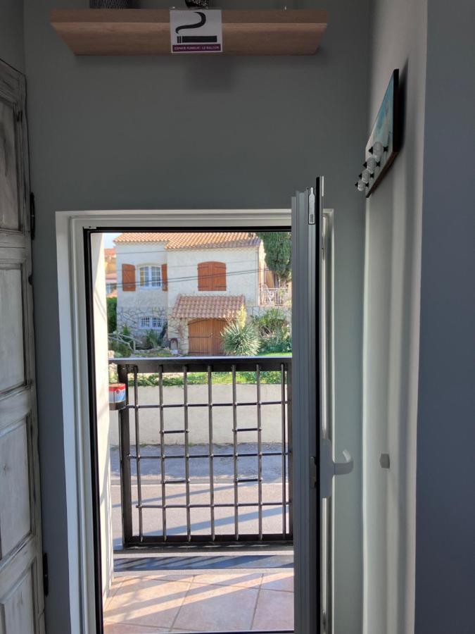 Horte Neuve Marseillan  Esterno foto