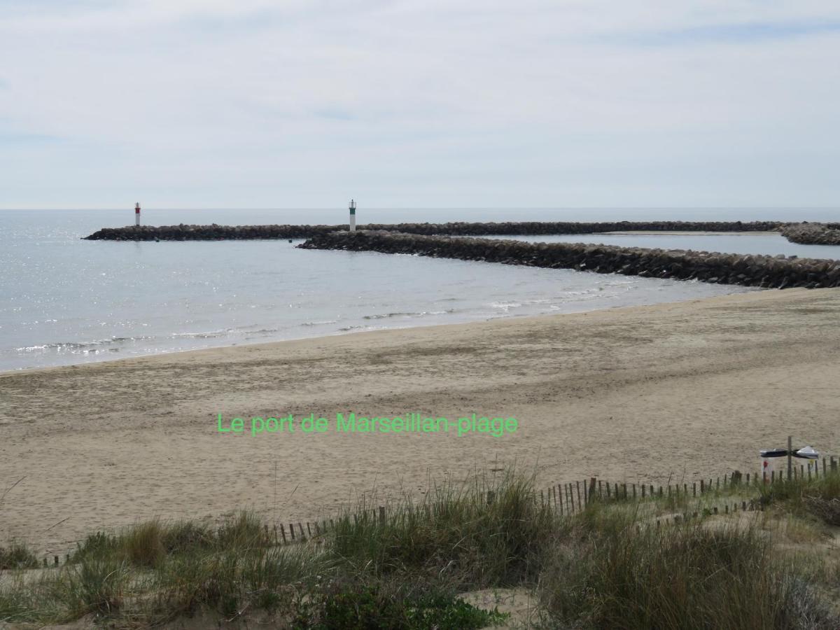 Horte Neuve Marseillan  Esterno foto