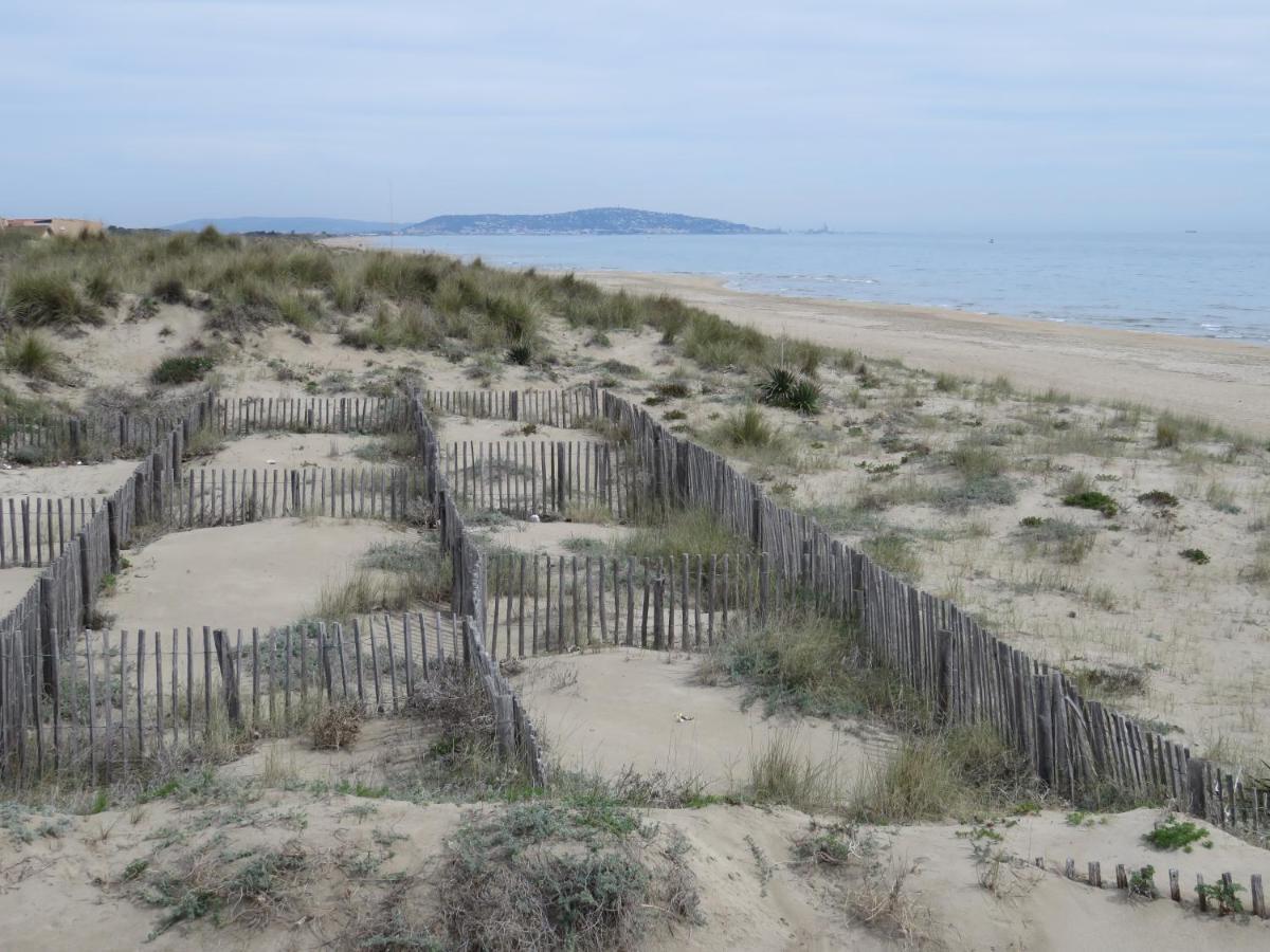 Horte Neuve Marseillan  Esterno foto