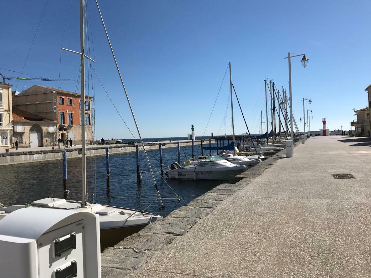 Horte Neuve Marseillan  Esterno foto