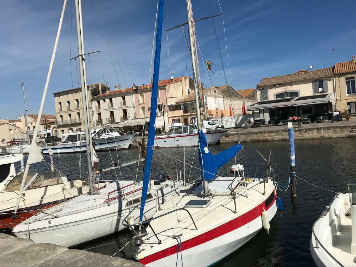 Horte Neuve Marseillan  Esterno foto